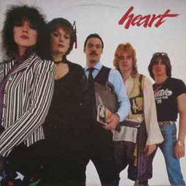 Heart ‎– Heart  (1981)