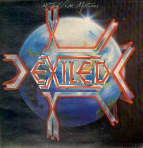 Mitchell / Coe Mysteries ‎– Exiled  (1980)