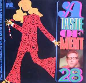 Jo Ment's Happy Sound ‎– A Taste Of Ment  (1969)