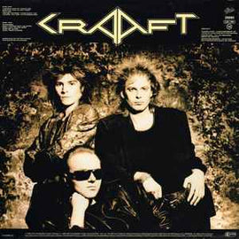 Craaft ‎– Craaft  (1986)