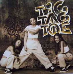 Tic Tac Toe ‎– Tic Tac Toe  (1996)     CD