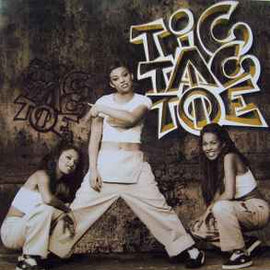 Tic Tac Toe ‎– Tic Tac Toe  (1996)     CD