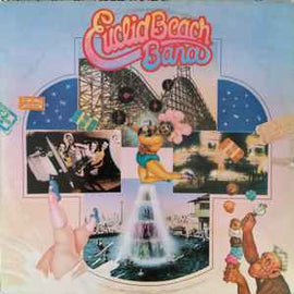 Euclid Beach Band ‎– The Euclid Beach Band  (1979)