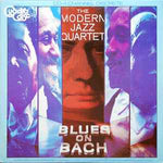 The Modern Jazz Quartet ‎– Blues On Bach  (1975)