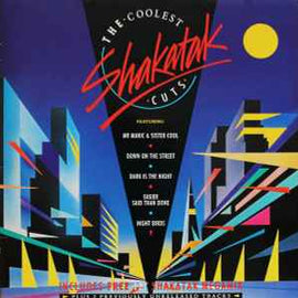 Shakatak ‎– The Coolest Cuts  (1988)