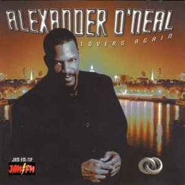 Alexander O'Neal ‎– Lovers Again  (1997)    CD