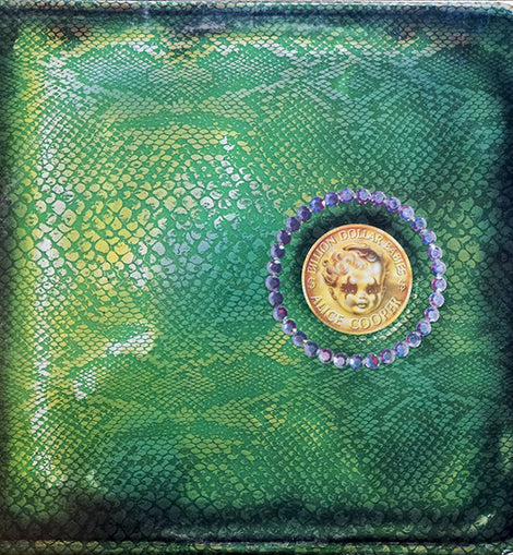 Alice Cooper ‎– Billion Dollar Babies