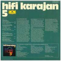 Herbert von Karajan ‎– Hifi Karajan 5  (1971)