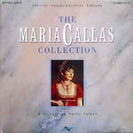 Maria Callas ‎– The Maria Callas Collection  (1987)