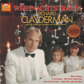 Richard Clayderman – Ein Weihnachtstraum (Richard Clayderman Spielt Die Schönsten Melodien Zur Weihnachtszeit)  (1982)