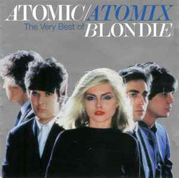 Blondie ‎– Atomic / Atomix (The Very Best Of Blondie)  (1999)     CD