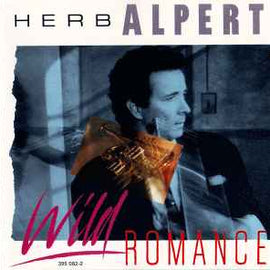 Herb Alpert ‎– Wild Romance  (1985)     CD