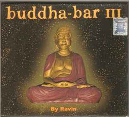 Ravin ‎– Buddha-Bar III  (2001)     CD