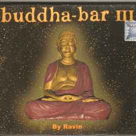 Ravin ‎– Buddha-Bar III  (2001)     CD