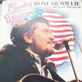 Boxcar Willie ‎– King Of The Road (20 Great Tracks)