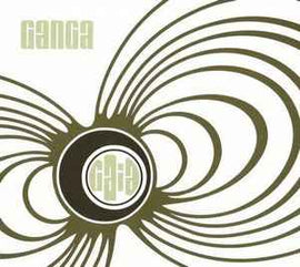 Ganga ‎– Gaia  (2010)     CD