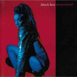 Black Box ‎– Dreamland  (1990)     CD