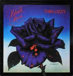 Thin Lizzy ‎– Black Rose (A Rock Legend)  (1979)