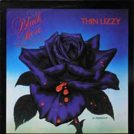 Thin Lizzy ‎– Black Rose (A Rock Legend)  (1979)