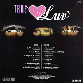 Luv' ‎– True Luv'  (1979)