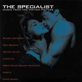 Various ‎– The Specialist: Music From The Motion Picture  (1994)     CD