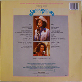 Patsy Cline ‎– Sweet Dreams (Original Motion Picture Soundtrack)  (1985)