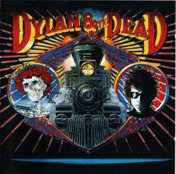 Dylan* & The Dead* ‎– Dylan & The Dead     CD