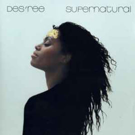 Des'ree ‎– Supernatural  (1998)     CD