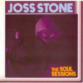 Joss Stone ‎– The Soul Sessions     CD