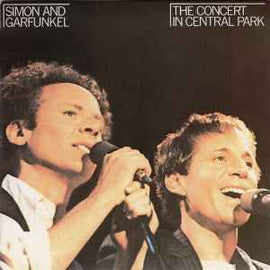 Simon & Garfunkel ‎– The Concert In Central Park     CD