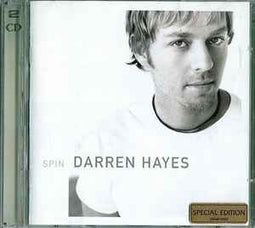 Darren Hayes ‎– Spin  (2002)     CD