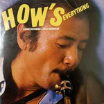 Sadao Watanabe ‎– How's Everything (Sado Watanabe Live At Budokan)  (1980)