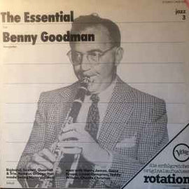 Benny Goodman ‎– The Essential Benny Goodman