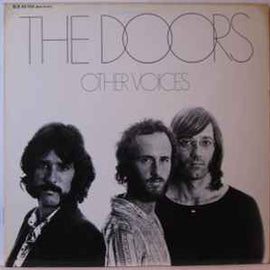 The Doors ‎– Other Voices  (1971)