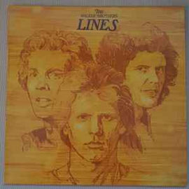 The Walker Brothers ‎– Lines  (1976)