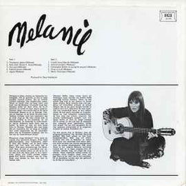 Melanie ‎– Melanie  (1969)