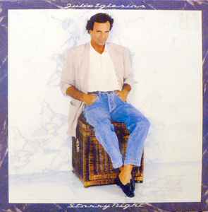 Julio Iglesias ‎– Starry Night  (1990)