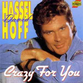 David Hasselhoff ‎– Crazy For You  (1993)     CD