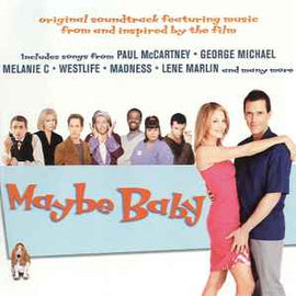 Various ‎– Maybe Baby - Original Soundtrack  (2000)     CD