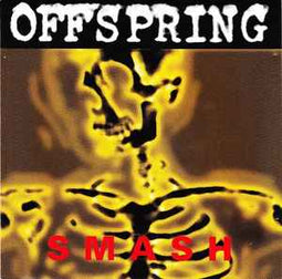 Offspring* ‎– Smash     CD