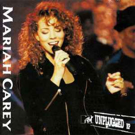 Mariah Carey ‎– MTV Unplugged EP  (1992)     CD