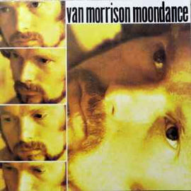 Van Morrison ‎– Moondance     CD