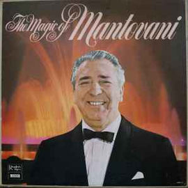 Mantovani ‎– The Magic Of Mantovani