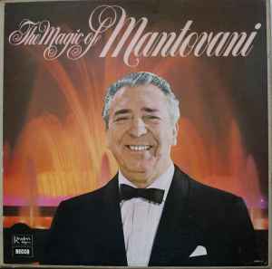 Mantovani ‎– The Magic Of Mantovani