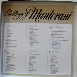 Mantovani ‎– The Magic Of Mantovani