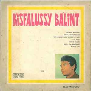 Kisfalussy Bálint ‎– Kisfalussy Bálint  (1973)     10