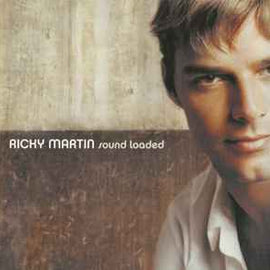 Ricky Martin ‎– Sound Loaded  (2000)     CD