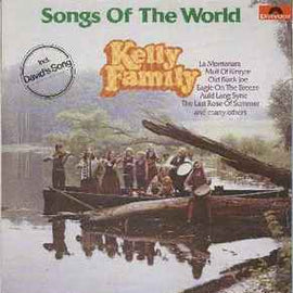 Kelly Family* ‎– Songs Of The World  (1979)