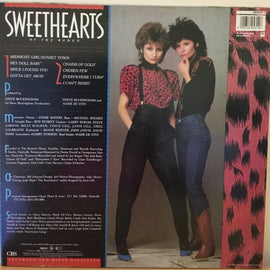 Sweethearts Of The Rodeo ‎– Sweethearts Of The Rodeo  (1986)