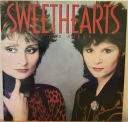 Sweethearts Of The Rodeo ‎– Sweethearts Of The Rodeo  (1986)